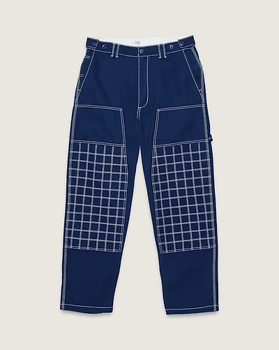 OTW Quilted Carpenter Pants