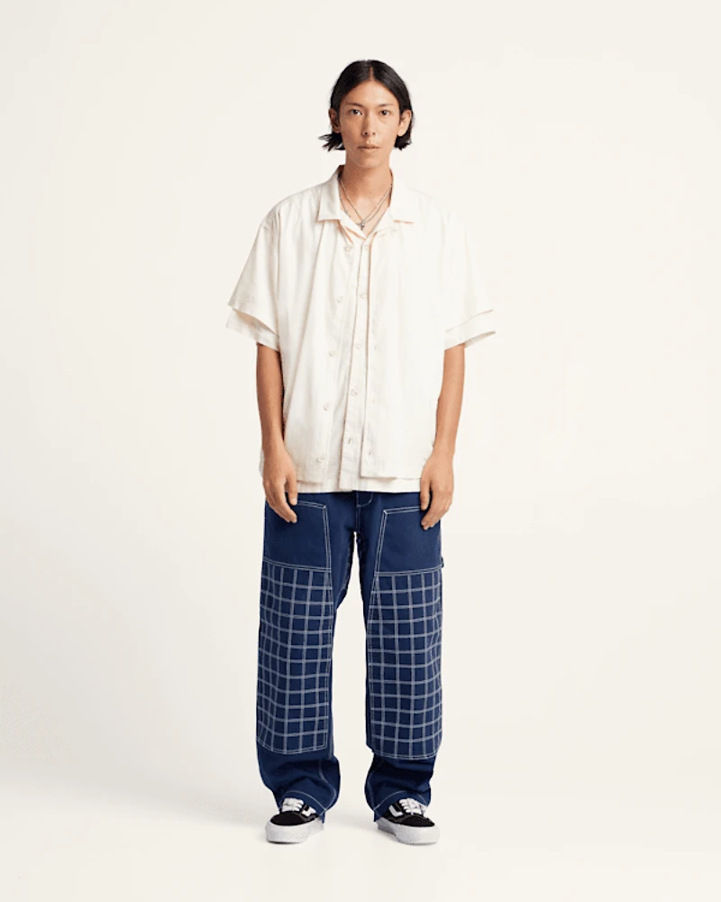 OTW Quilted Carpenter Pants