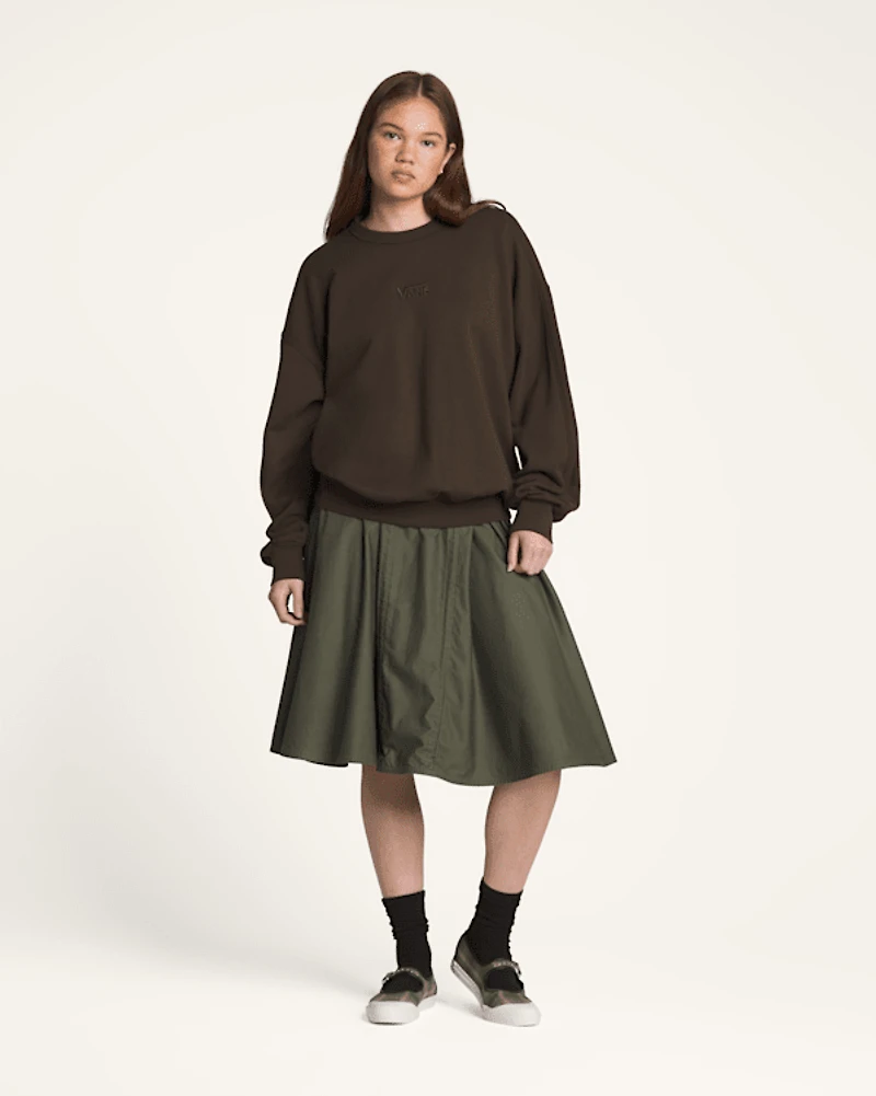 Premium French Terry Crew