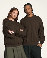 Premium French Terry Crew