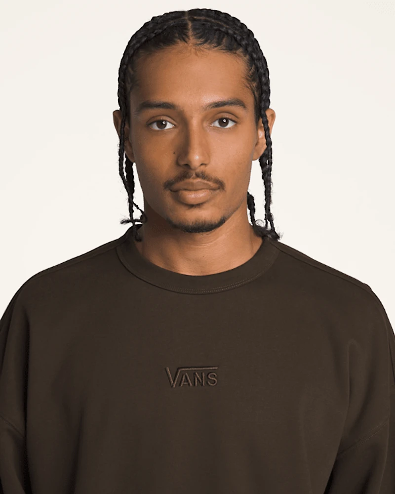 Premium French Terry Crew