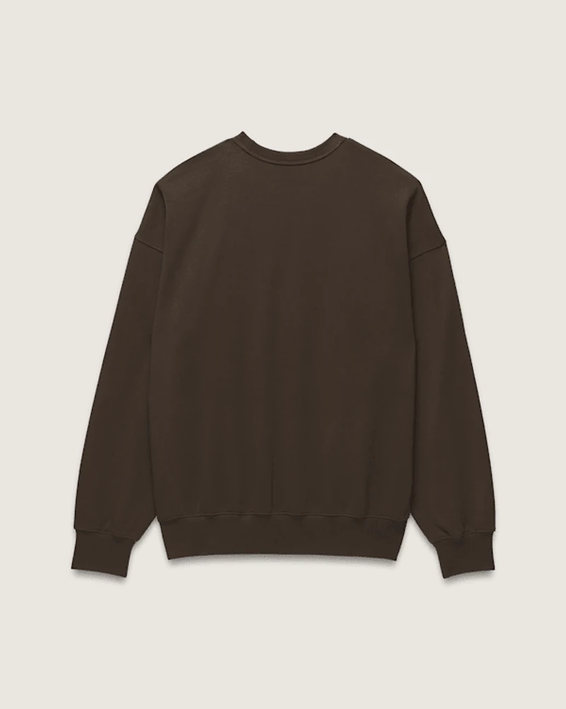 Premium French Terry Crew