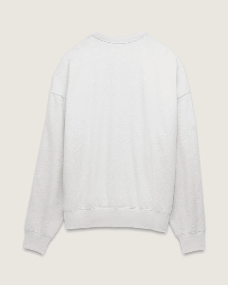 Premium Logo Crewneck Sweatshirt