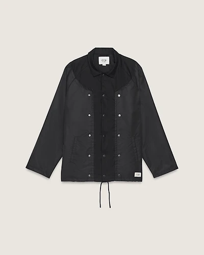 OTW Duo Tone Coaches Jacket