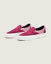 Premium Classic Slip-On Satin Shoe