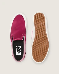 Premium Classic Slip-On Satin Shoe