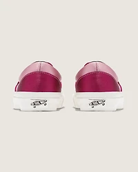 Premium Classic Slip-On Satin Shoe