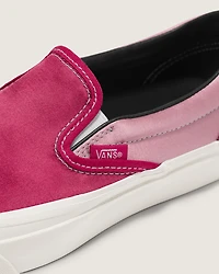 Premium Classic Slip-On Satin Shoe
