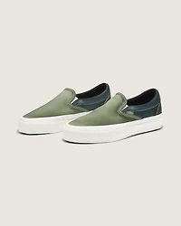 Premium Classic Slip-On Satin Shoe