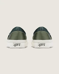 Premium Classic Slip-On Satin Shoe