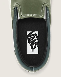 Premium Classic Slip-On Satin Shoe