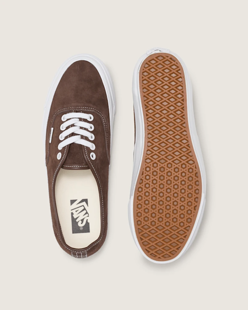 Premium Authentic Suede Shoe