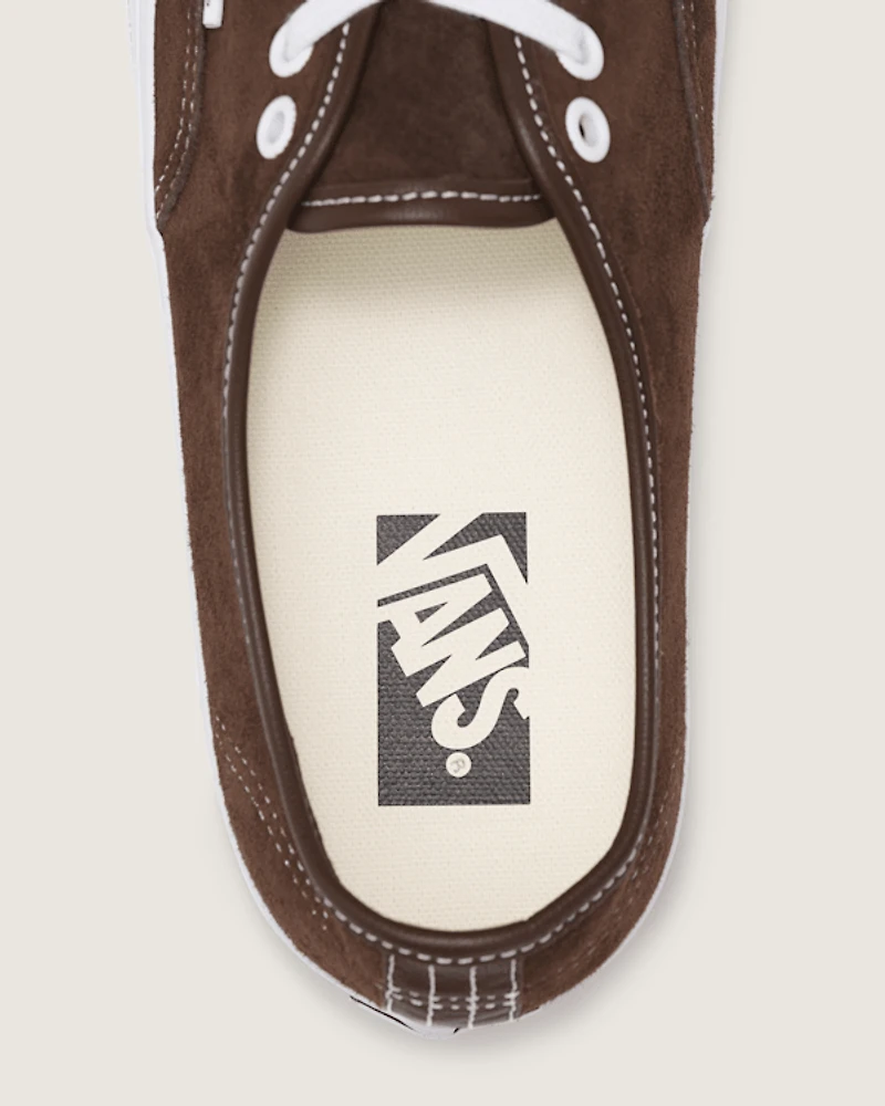 Premium Authentic Suede Shoe