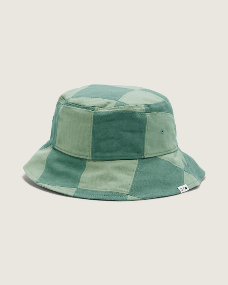 OTW Patchwork Bucket Hat