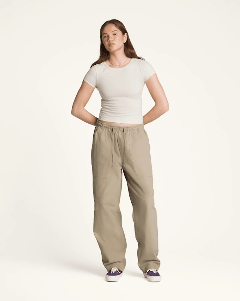 Premium Easy Trouser Pants