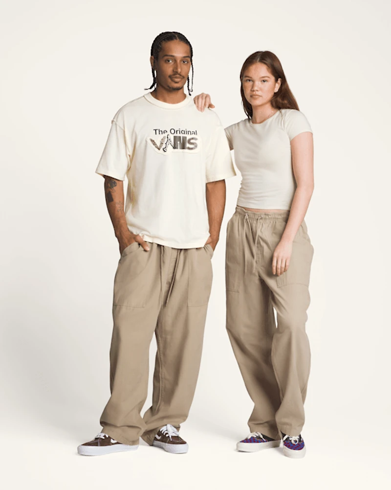 Premium Easy Trouser Pants