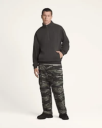 Premium Half Zip Sweatshirt