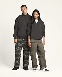 Premium Half Zip Sweatshirt