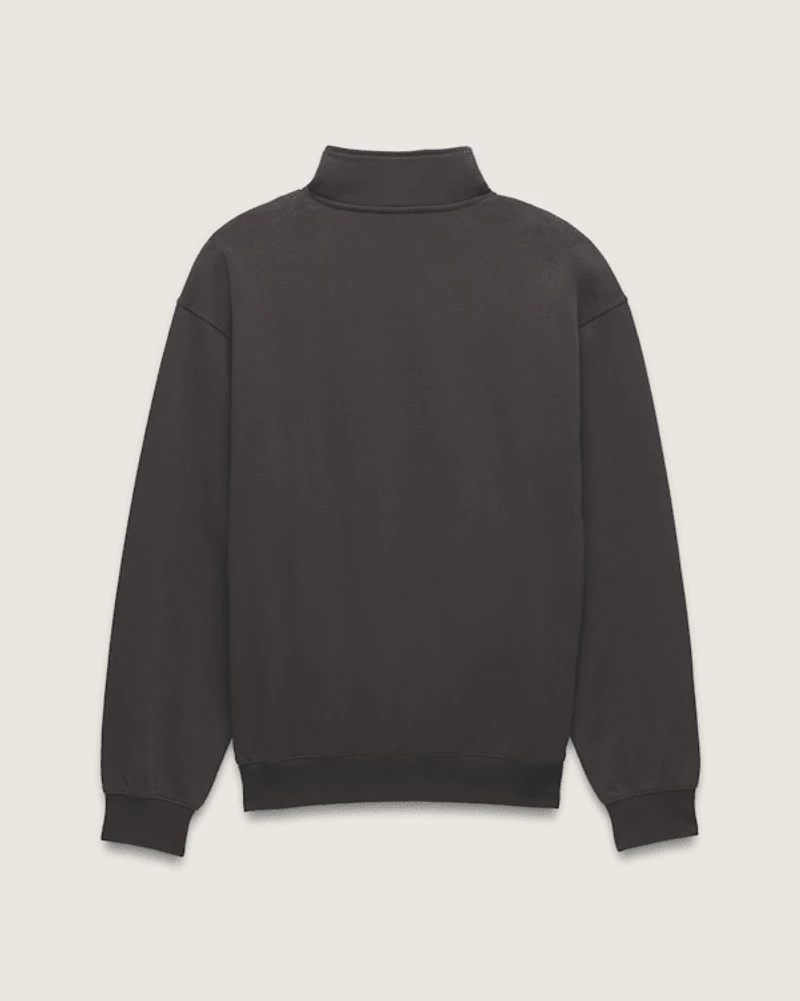 Premium Half Zip Sweatshirt