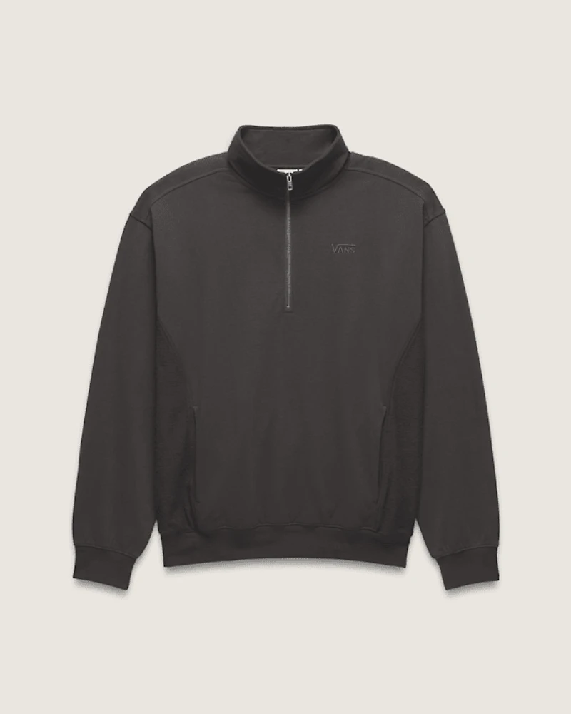 Premium Half Zip Sweatshirt