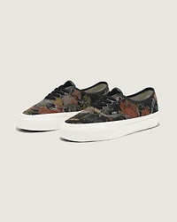Premium Authentic Jacquard Shoe