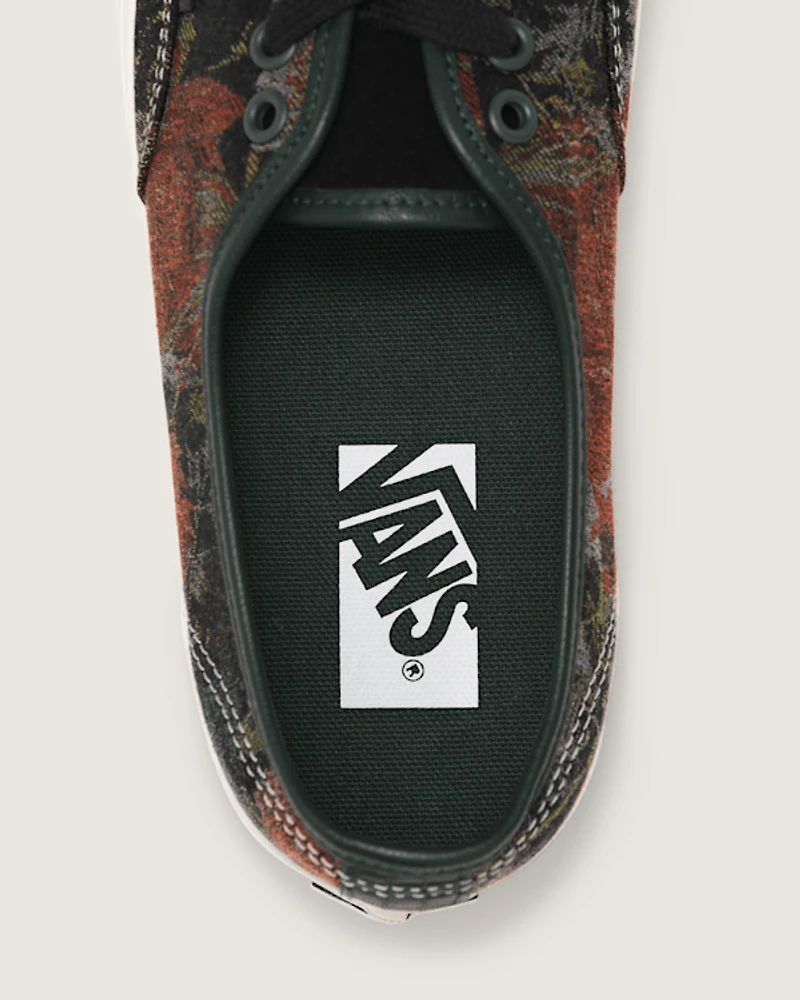 Premium Authentic Jacquard Shoe