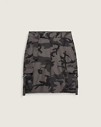 Cobra Cargo Skirt