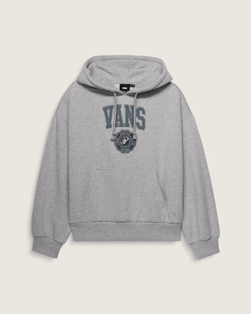 Inter V Retro Pullover Hoodie
