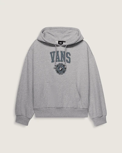 Inter V Retro Pullover Hoodie