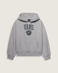 Inter V Retro Pullover Hoodie