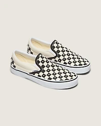 Classic Slip-On Checkerboard Shoe