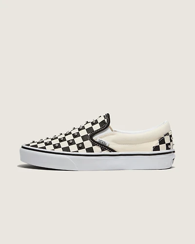 Classic Slip-On Checkerboard Shoe
