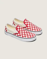 Classic Slip-On Checkerboard Shoe