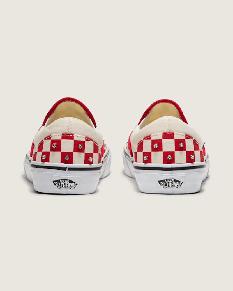 Classic Slip-On Checkerboard Shoe