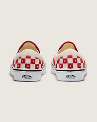 Classic Slip-On Checkerboard Shoe