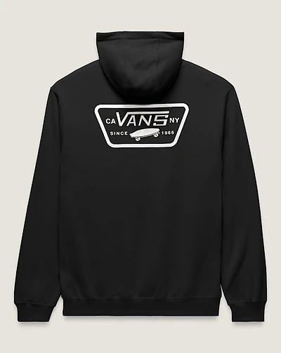 Full Patch Pullover Hoodie