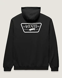 Full Patch Pullover Hoodie