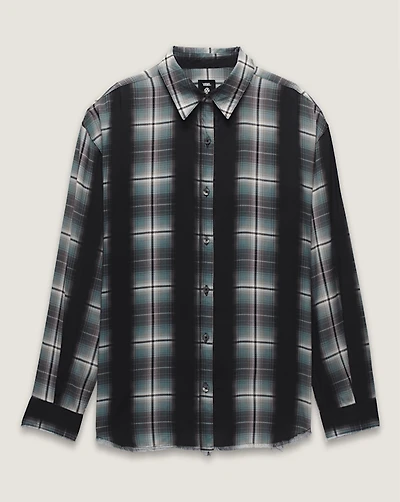 Gillian Plaid Button Up Shirt