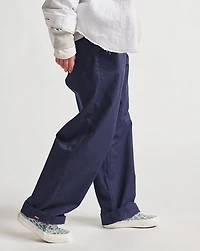 Authentic Chino Baggy Pants