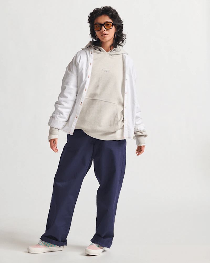 Authentic Chino Baggy Pants