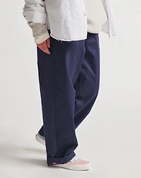Authentic Chino Baggy Pants