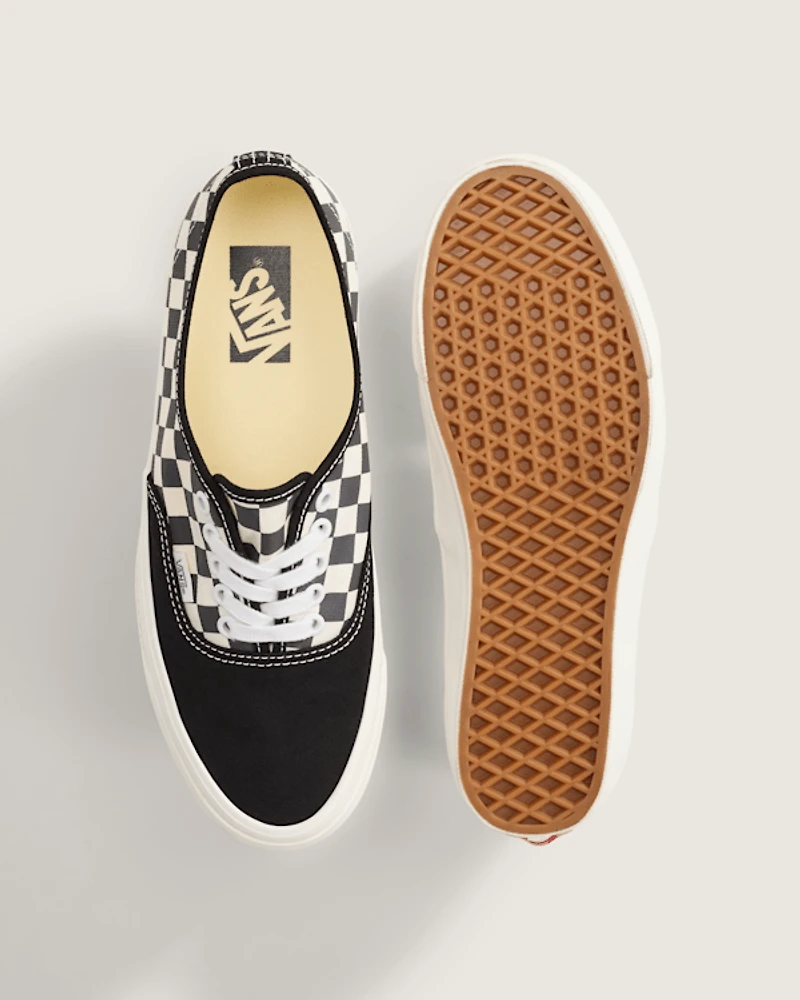 Premium Authentic Checkerboard Shoe
