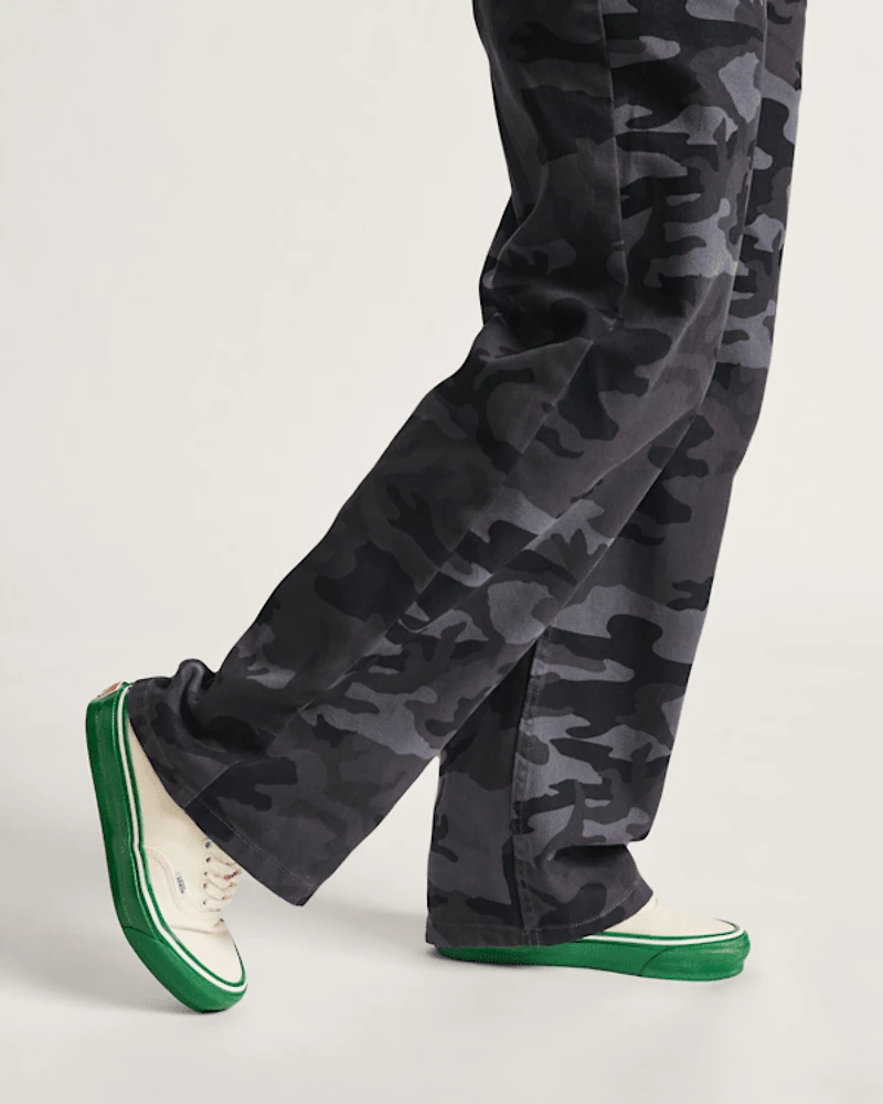 Premium Authentic Duck Canvas Shoe