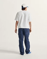 Drill Chore Carpenter Vintage Wash Pants