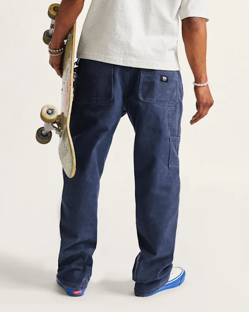 Drill Chore Carpenter Vintage Wash Pants
