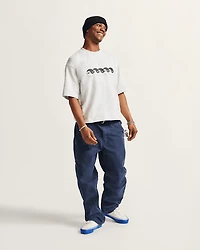 Drill Chore Carpenter Vintage Wash Pants