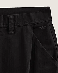 Skate Loose Pleated Pants