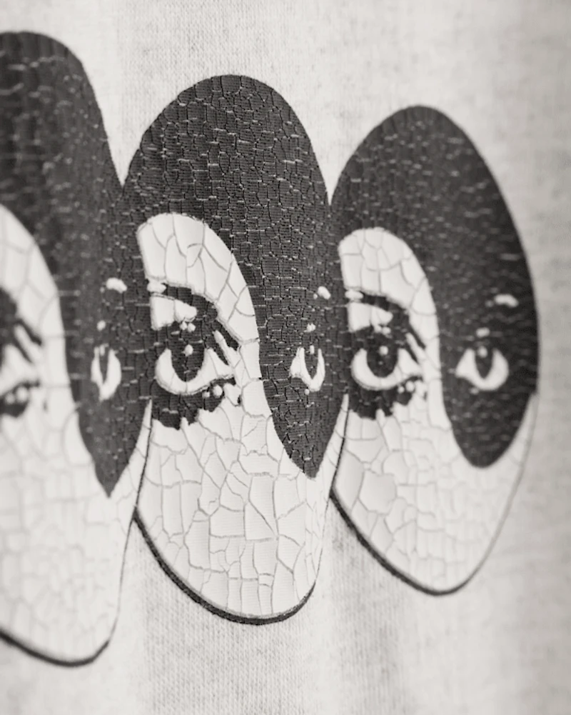 Skate Yin Yang Eyes T-Shirt
