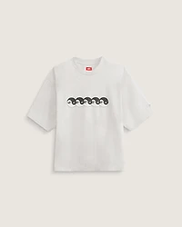 Skate Yin Yang Eyes T-Shirt
