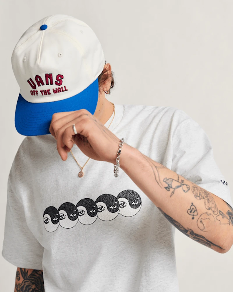 Vans Design Co. Low Hat